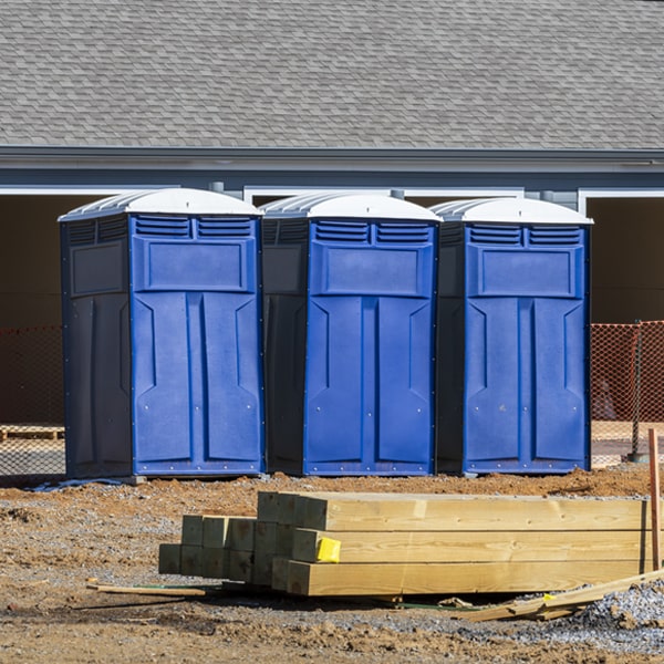 are portable restrooms environmentally friendly in Winnsboro SC